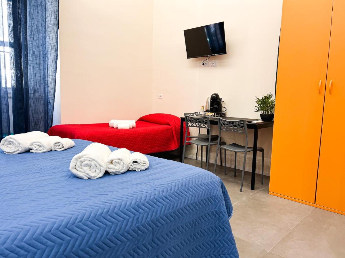 Al 115 Rooms Кальярі Екстер'єр фото