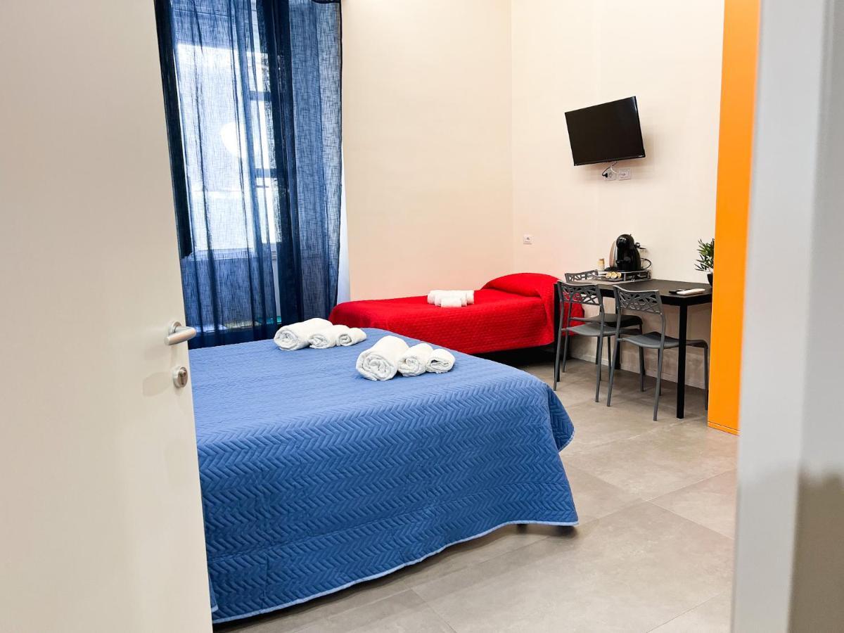 Al 115 Rooms Кальярі Екстер'єр фото