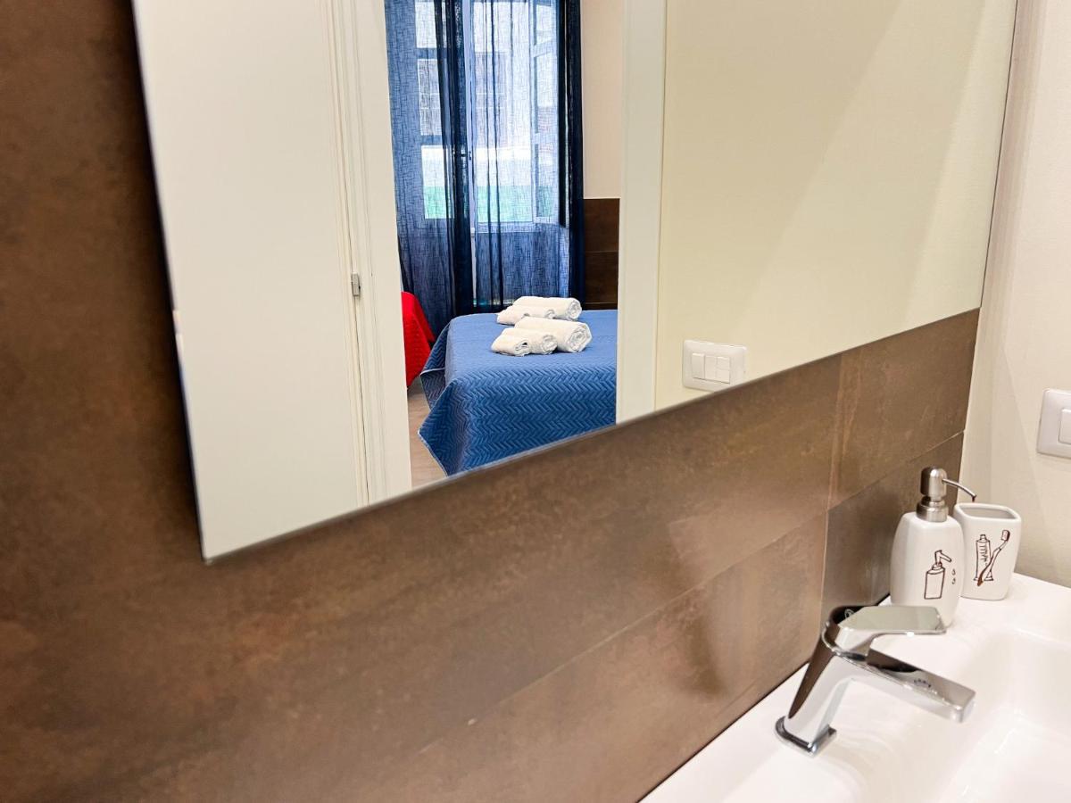 Al 115 Rooms Кальярі Екстер'єр фото